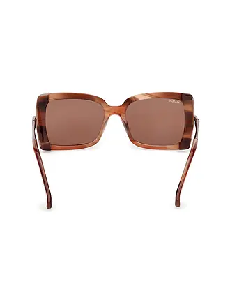 MAX MARA | Gafas de sol MM0166/53 | dunkelrot